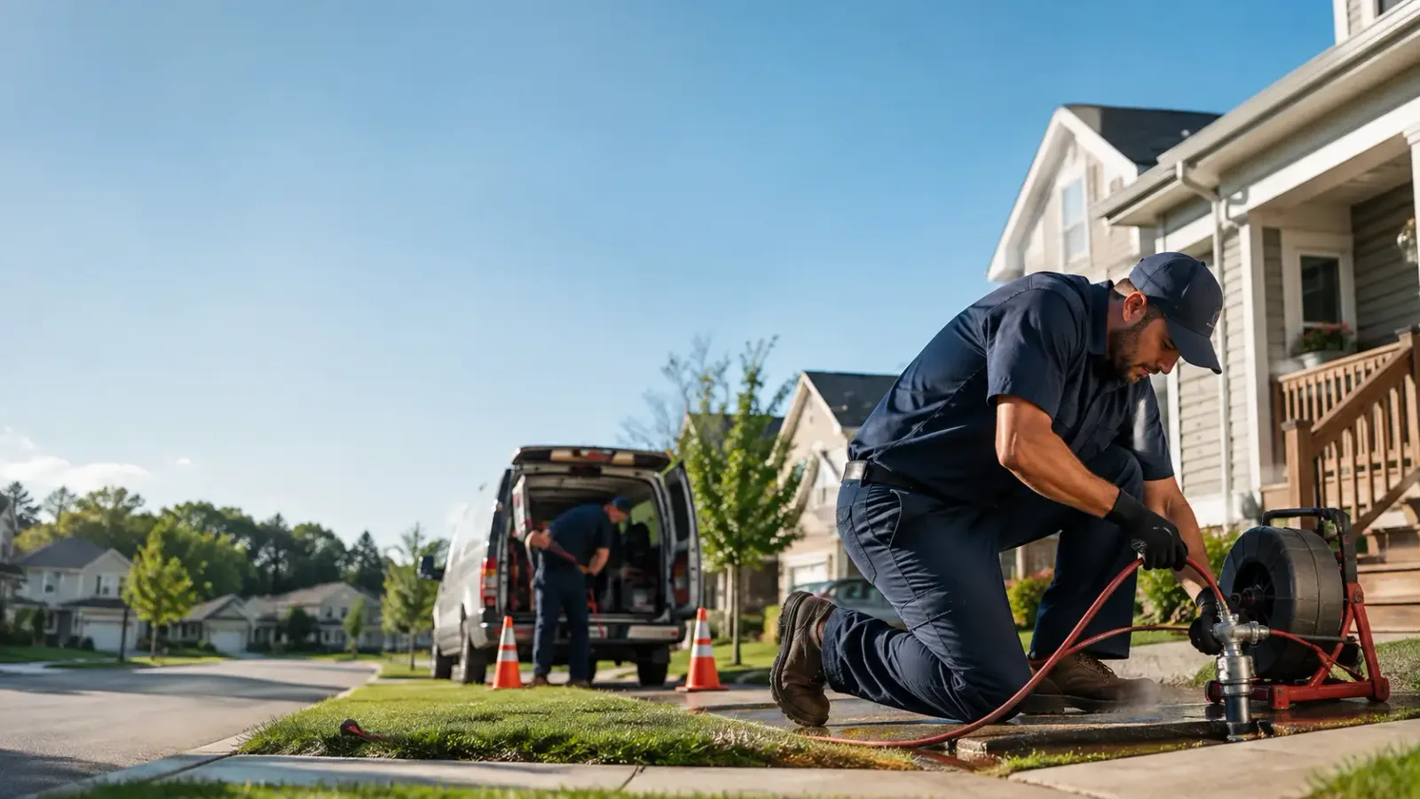 Emergency Plumbing in Leakesville, MS